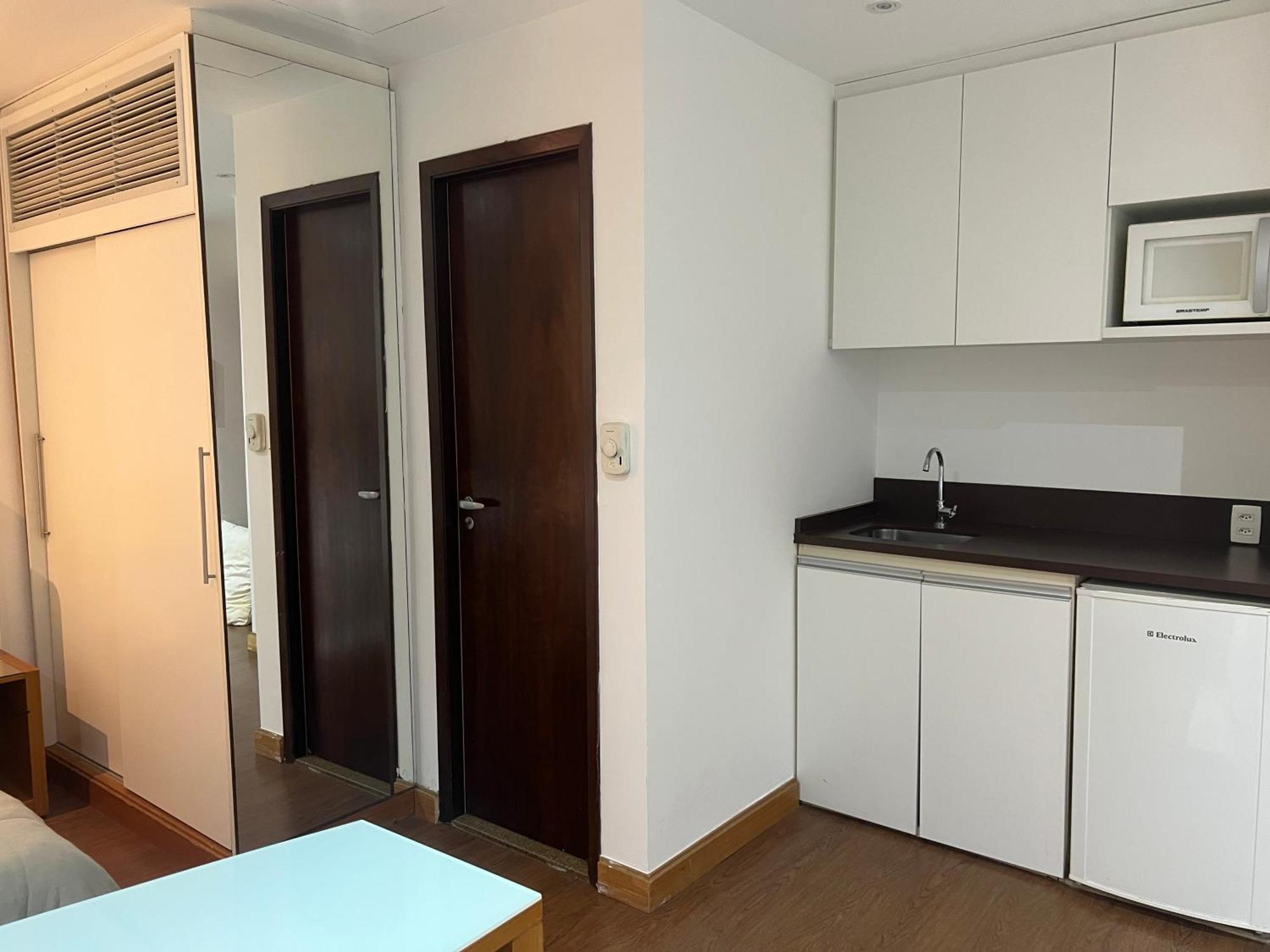Апарт отель Flat Paulista 540 Сан-Пауло Экстерьер фото