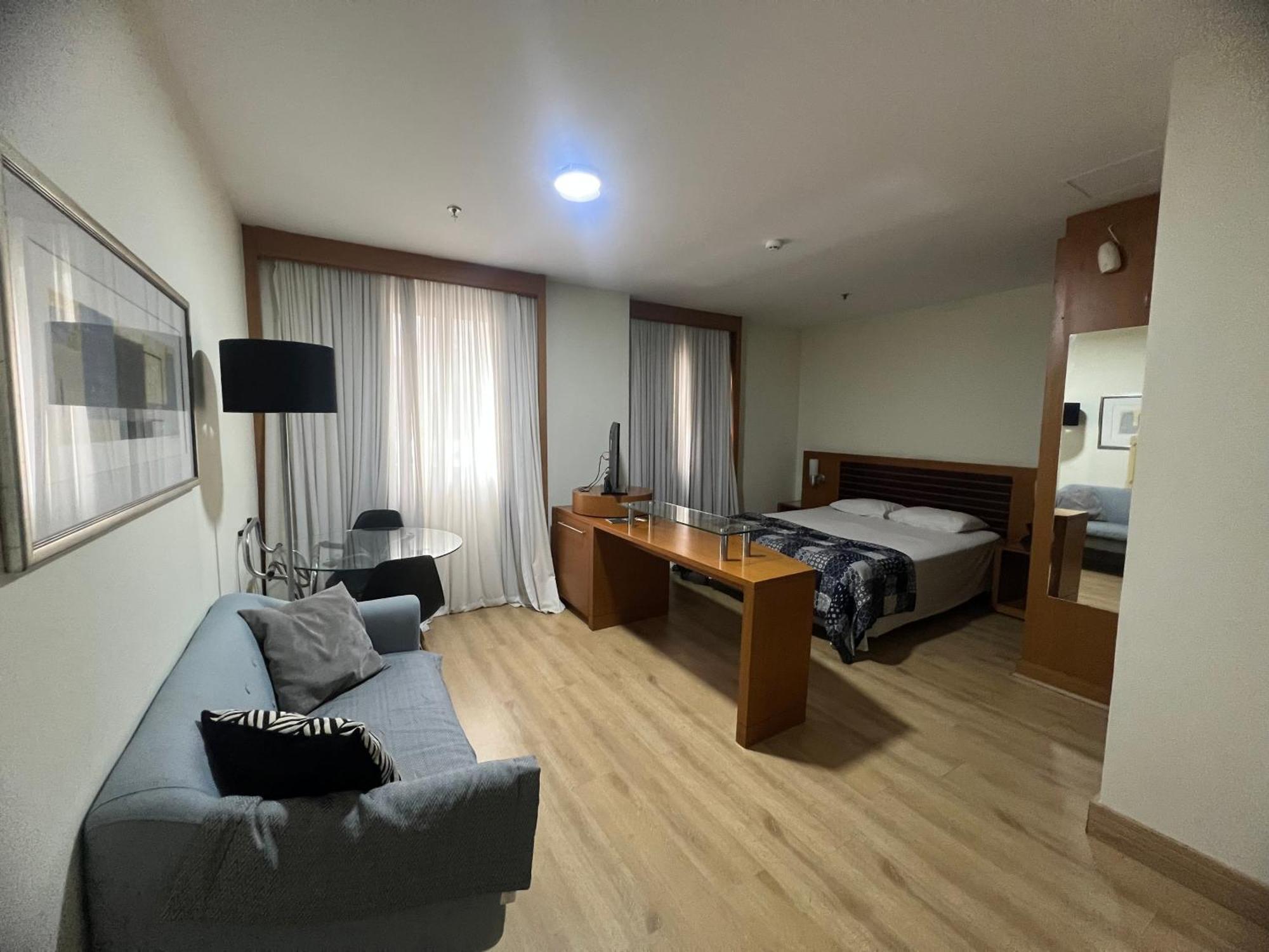Апарт отель Flat Paulista 540 Сан-Пауло Экстерьер фото